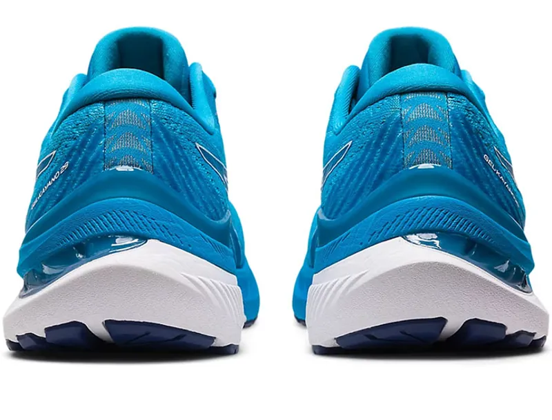 Asics Men's GEL-KAYANO 29 Island Blue/White-4